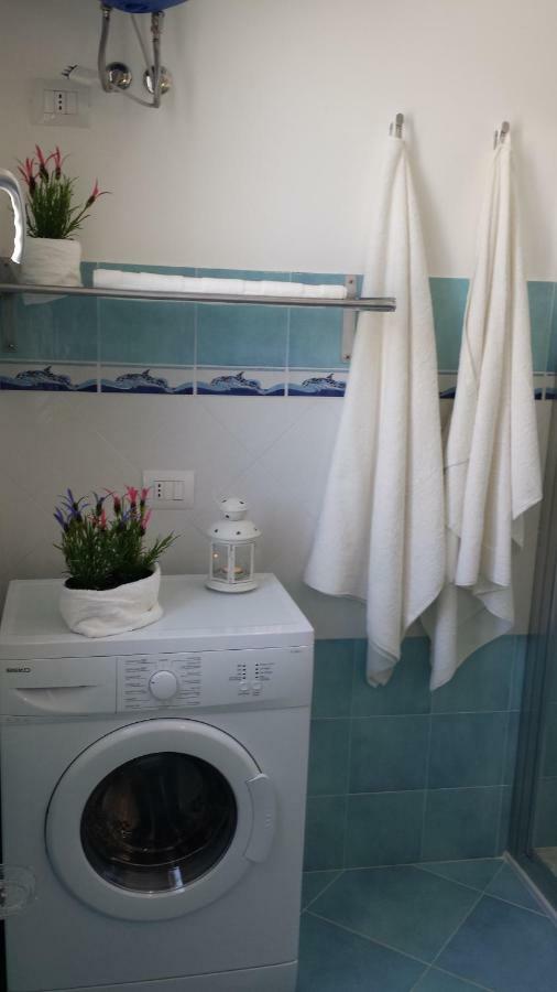 Apartment Residenza Del Mare & San Vito Lo Capo